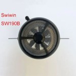 SWIWIN SW190B Turbinenstrahltriebwerk mit 19 kg Schub für RC-Jets, Drohnen und Boote als Ersatzteil für Flugzeuge